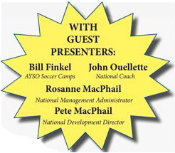 3E 2010 Roadshow Guests