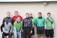 Utica U12 2010 Tournament Referees