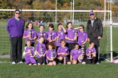 2010 Utica U10 Girls Champions Holland Patent
